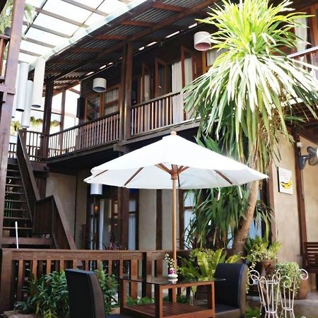 צ'יאנג מאי Rompo Boutique Hotel מראה חיצוני תמונה