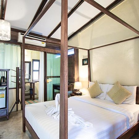צ'יאנג מאי Rompo Boutique Hotel מראה חיצוני תמונה