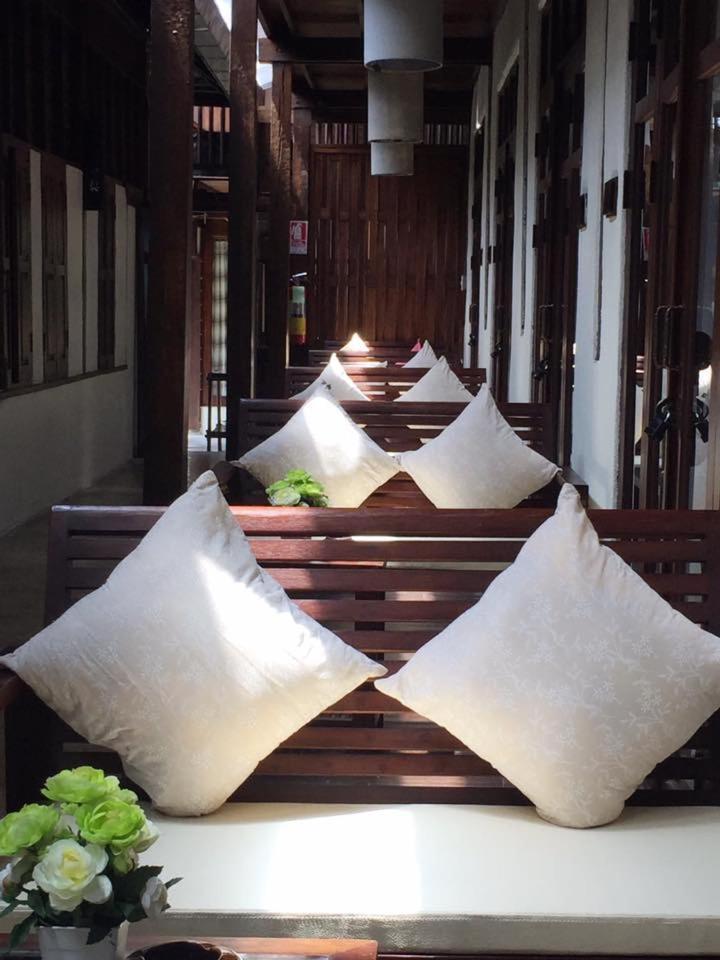 צ'יאנג מאי Rompo Boutique Hotel מראה חיצוני תמונה
