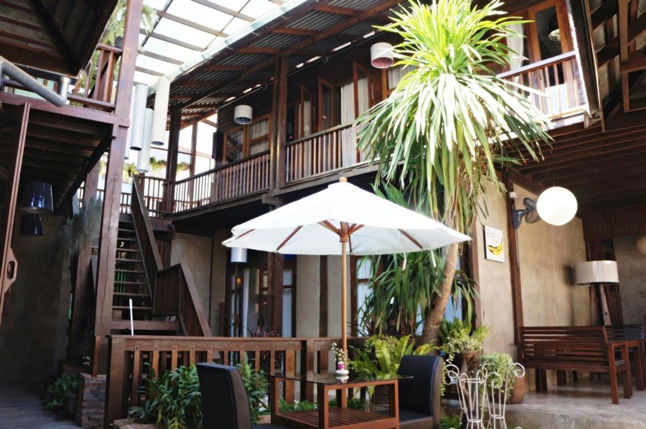 צ'יאנג מאי Rompo Boutique Hotel מראה חיצוני תמונה