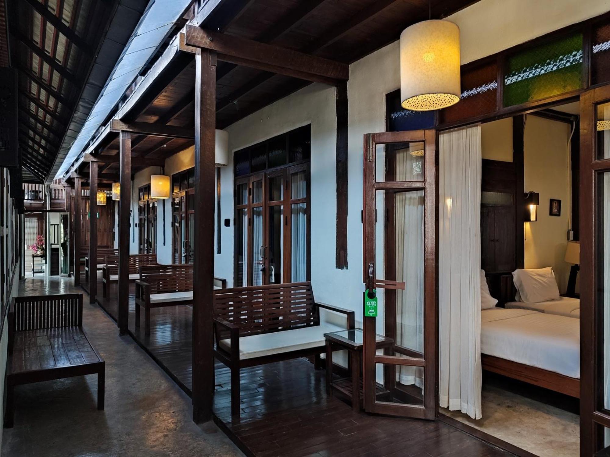 צ'יאנג מאי Rompo Boutique Hotel מראה חיצוני תמונה