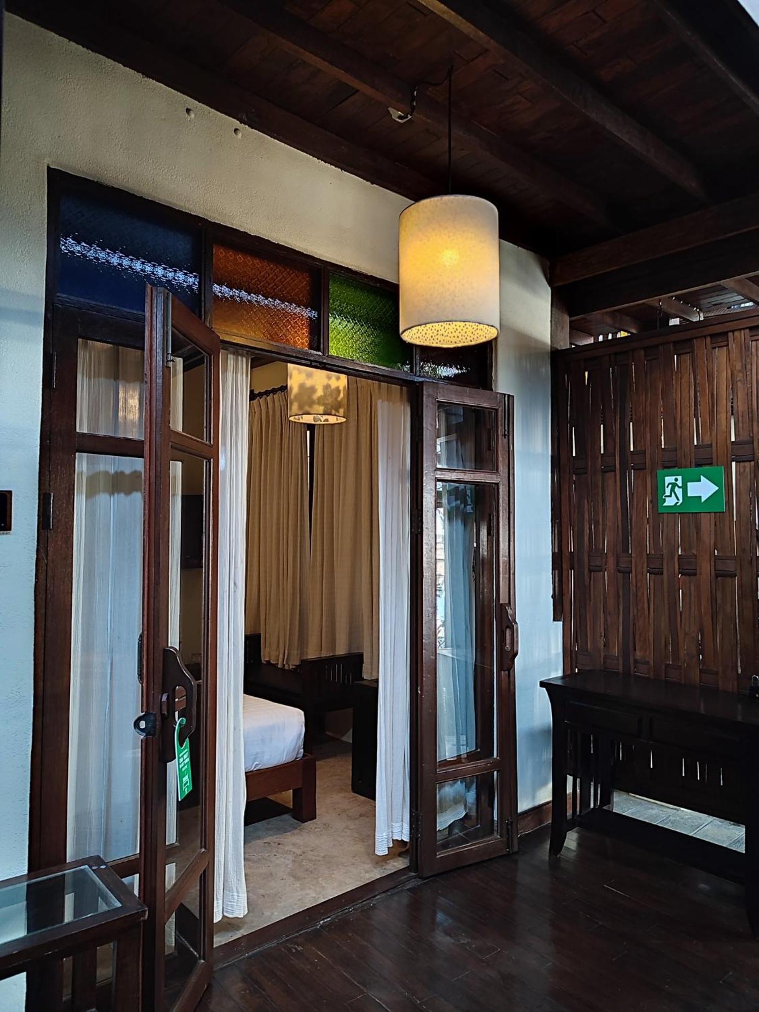 צ'יאנג מאי Rompo Boutique Hotel מראה חיצוני תמונה