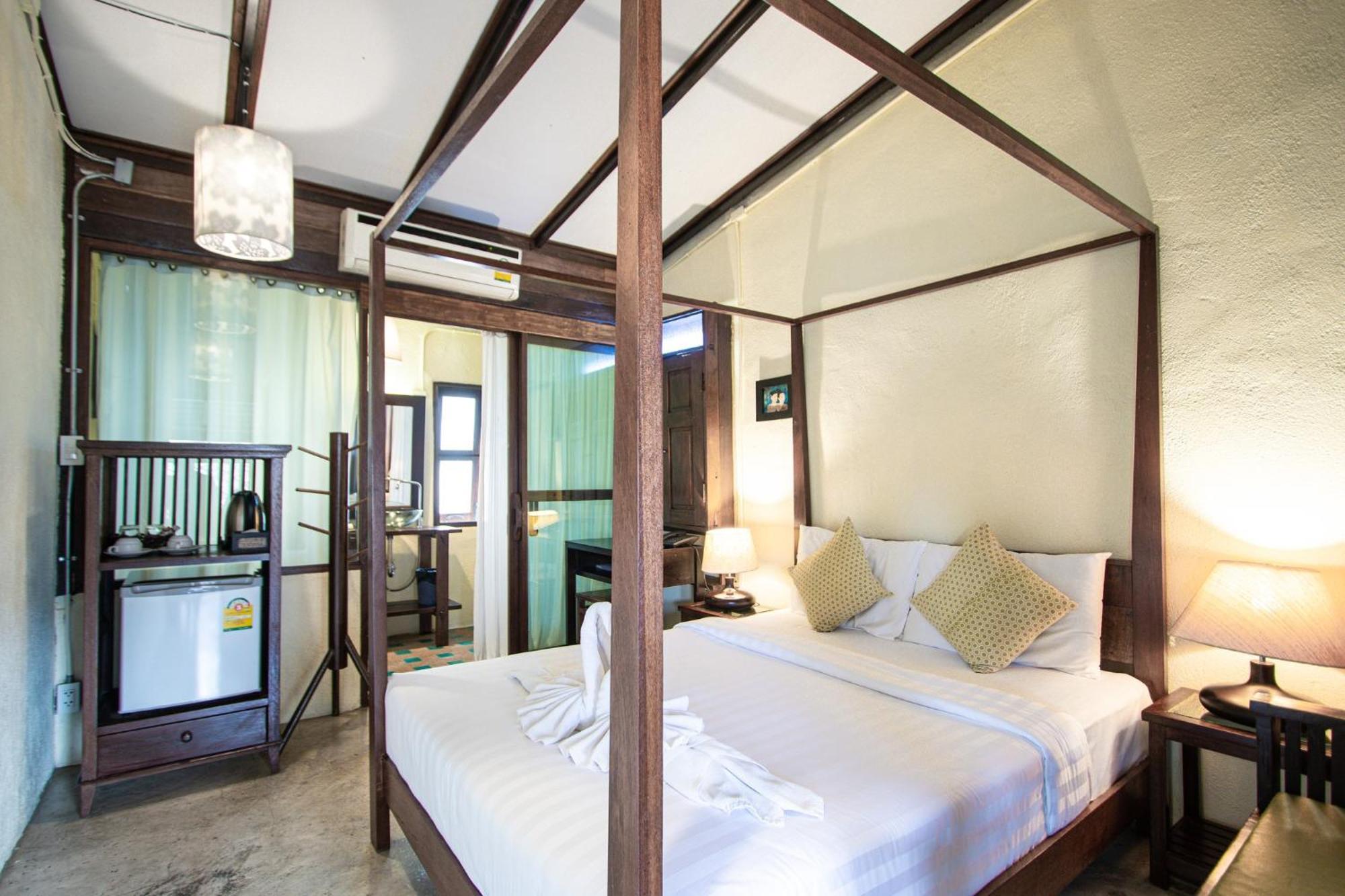 צ'יאנג מאי Rompo Boutique Hotel מראה חיצוני תמונה