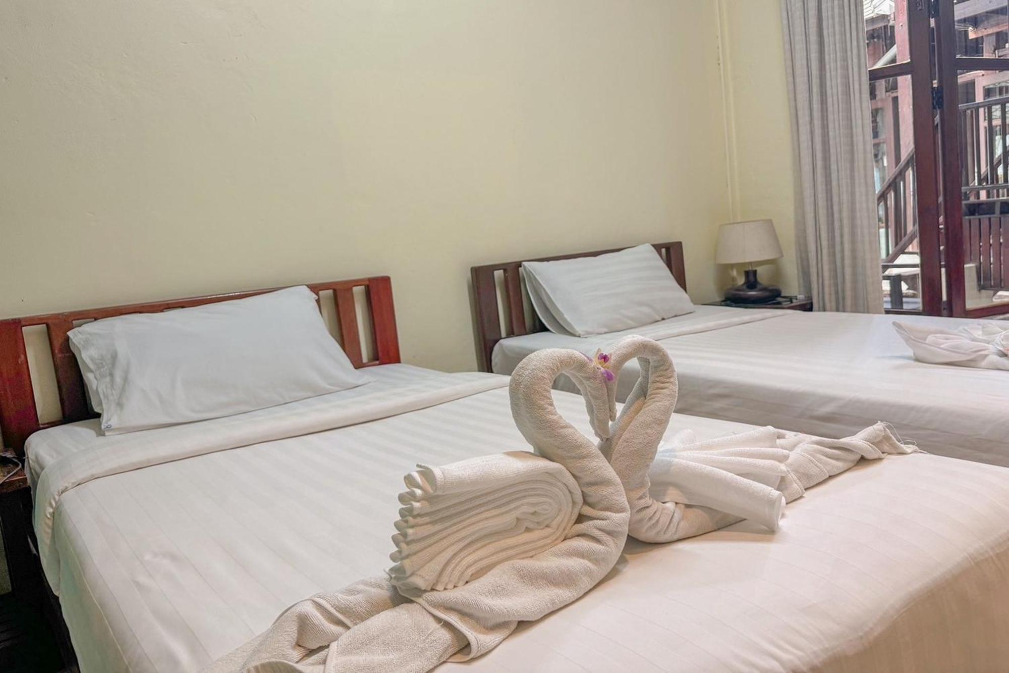 צ'יאנג מאי Rompo Boutique Hotel מראה חיצוני תמונה