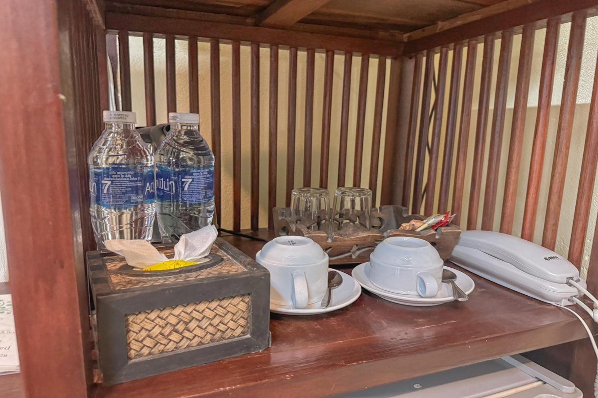 צ'יאנג מאי Rompo Boutique Hotel מראה חיצוני תמונה