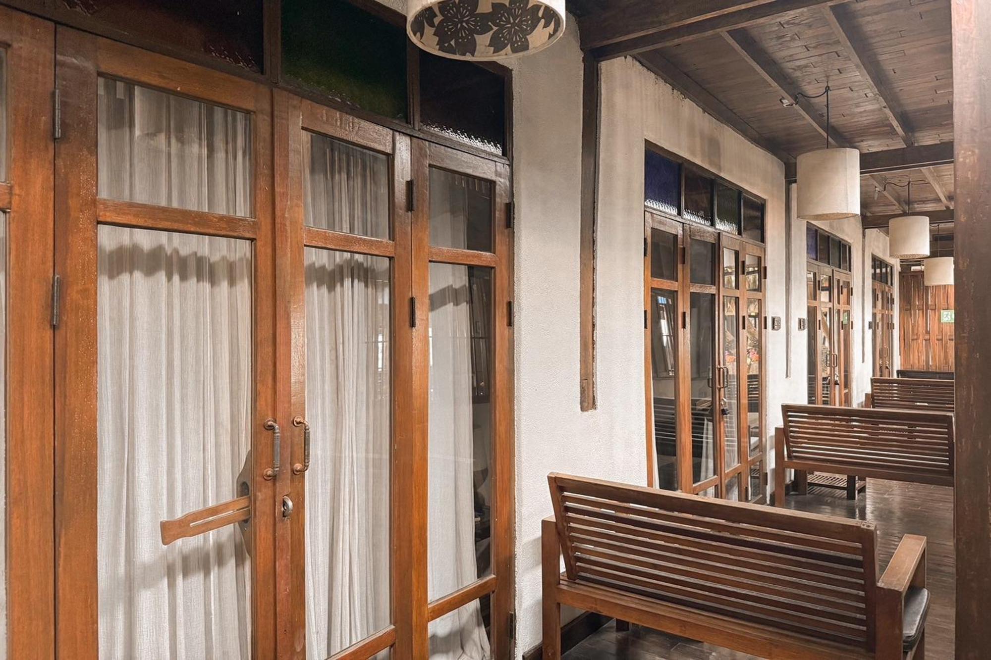 צ'יאנג מאי Rompo Boutique Hotel מראה חיצוני תמונה