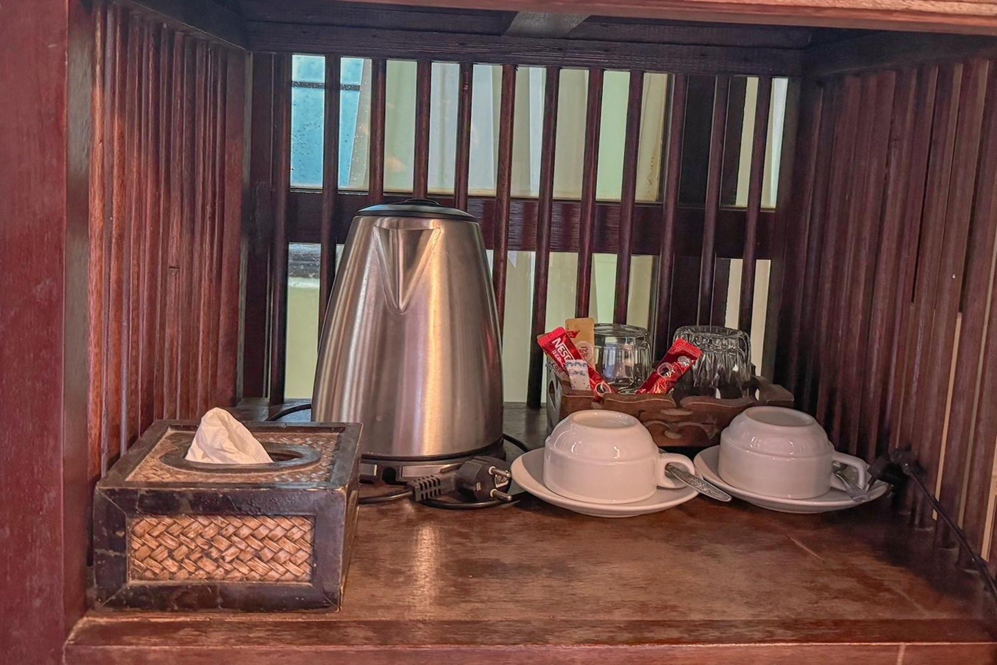 צ'יאנג מאי Rompo Boutique Hotel מראה חיצוני תמונה
