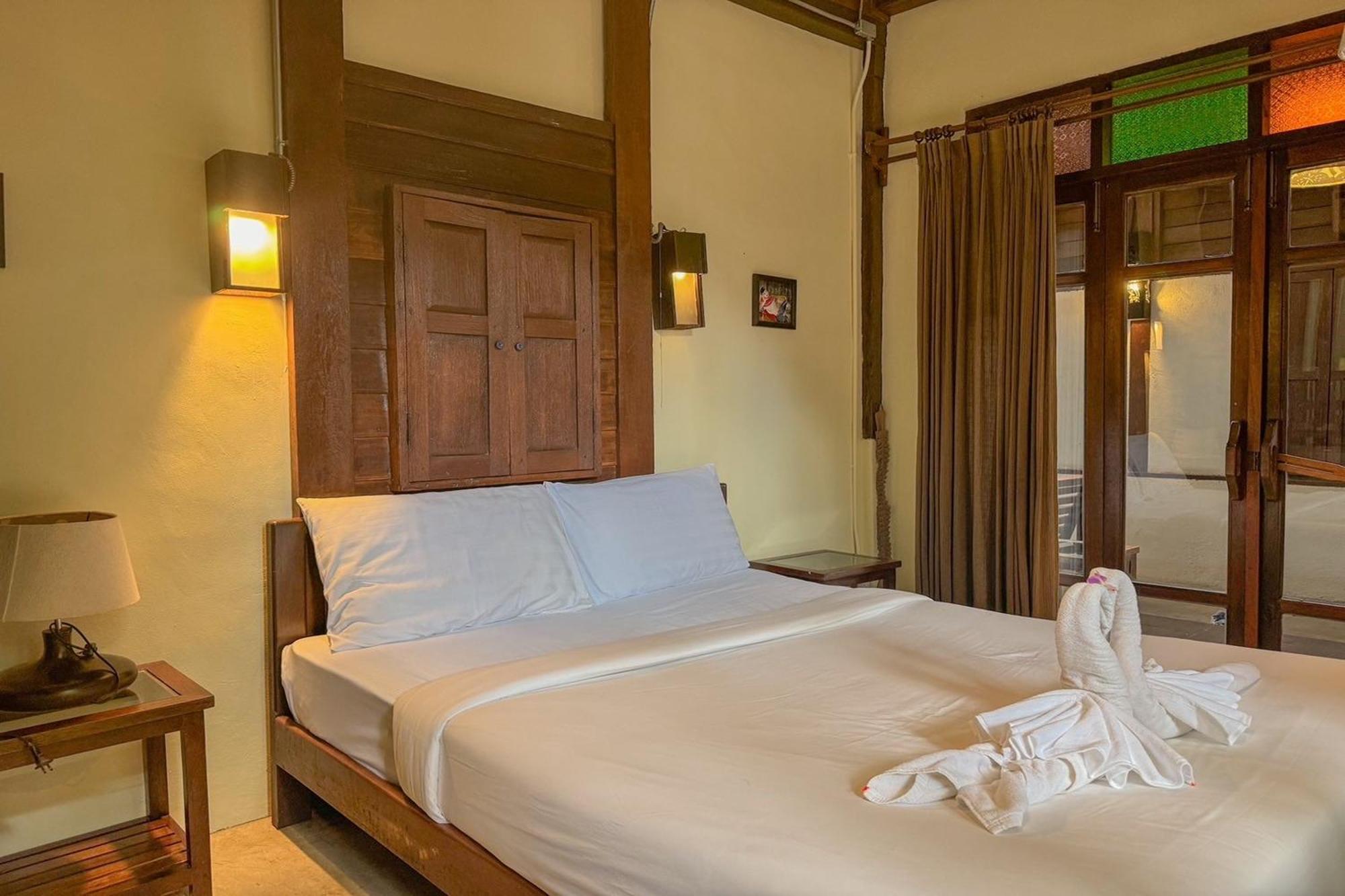 צ'יאנג מאי Rompo Boutique Hotel מראה חיצוני תמונה