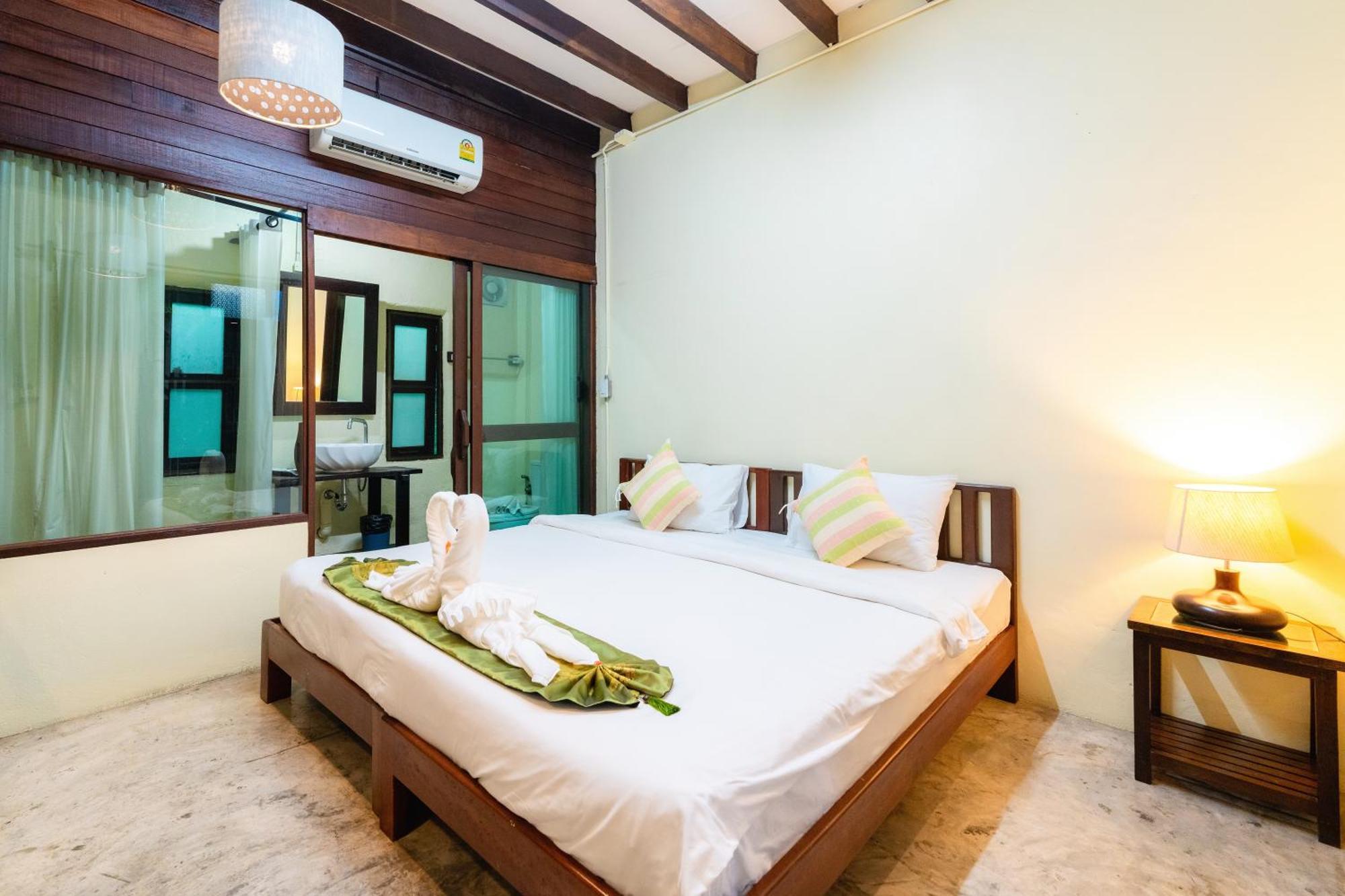 צ'יאנג מאי Rompo Boutique Hotel מראה חיצוני תמונה