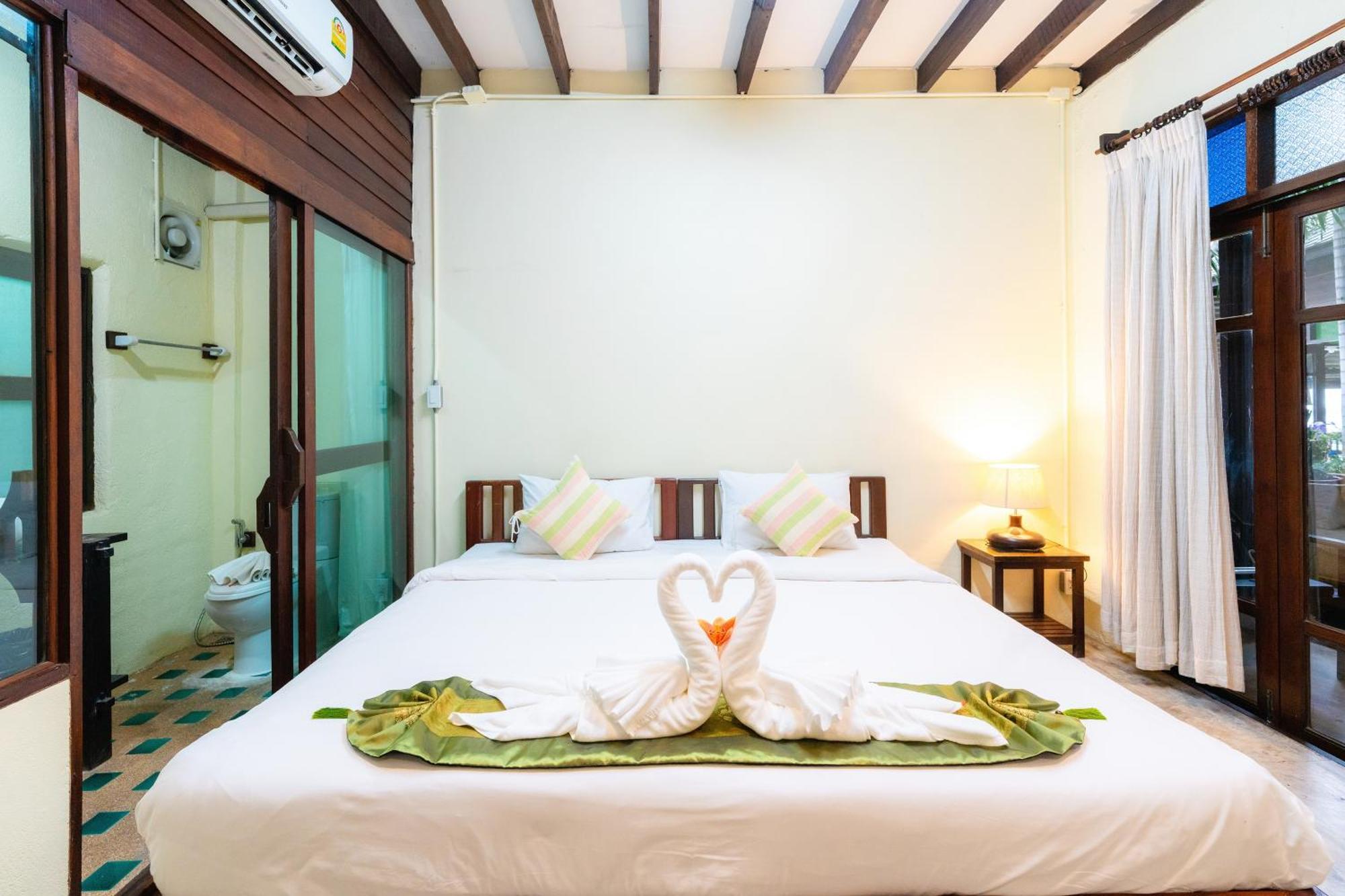 צ'יאנג מאי Rompo Boutique Hotel מראה חיצוני תמונה