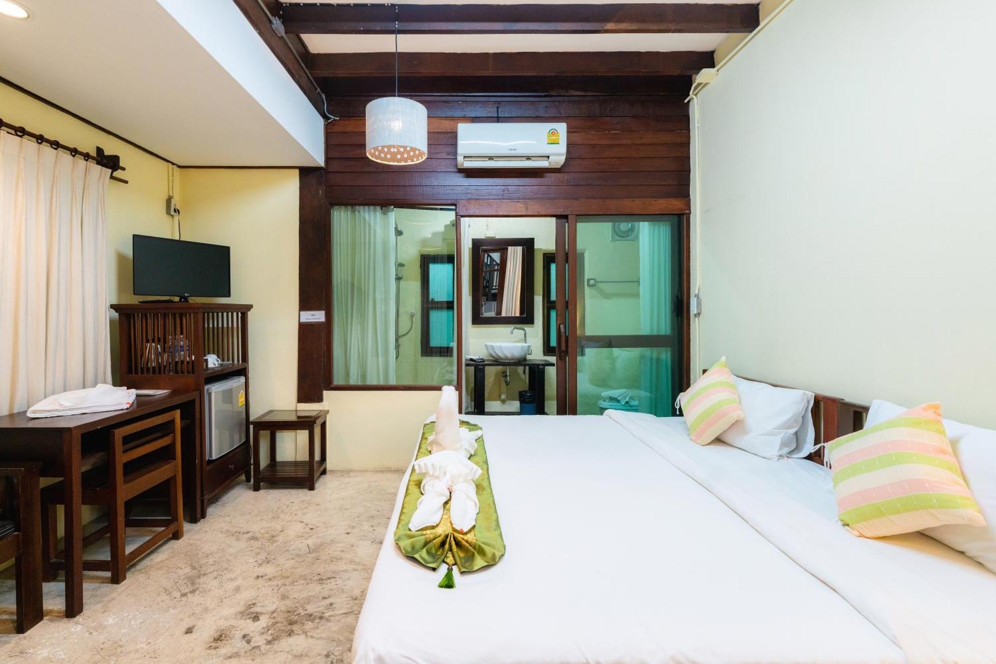 צ'יאנג מאי Rompo Boutique Hotel מראה חיצוני תמונה