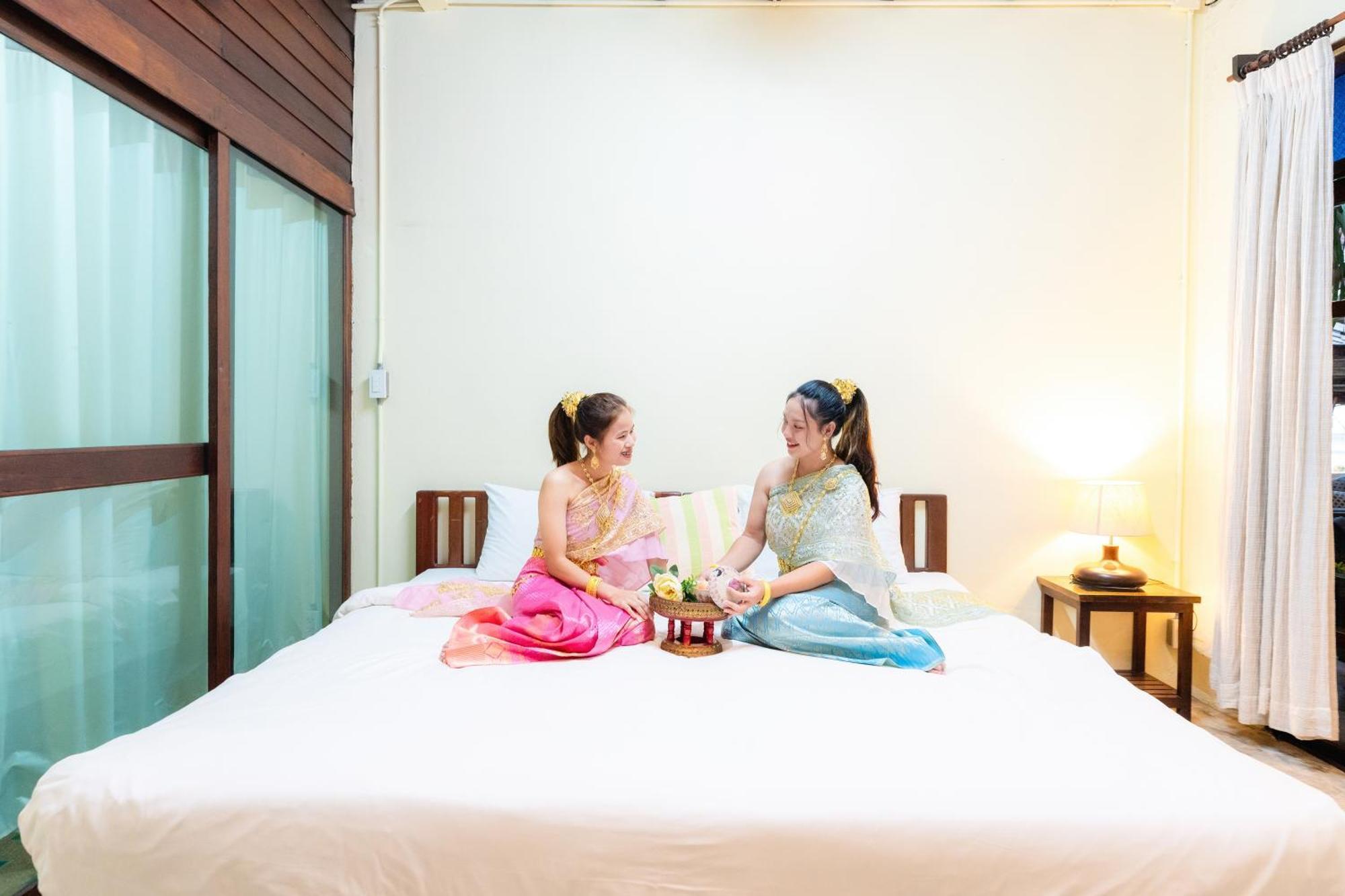 צ'יאנג מאי Rompo Boutique Hotel מראה חיצוני תמונה