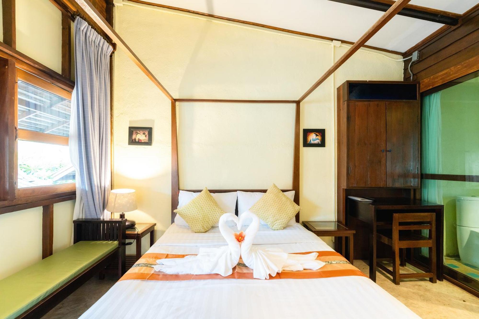 צ'יאנג מאי Rompo Boutique Hotel מראה חיצוני תמונה
