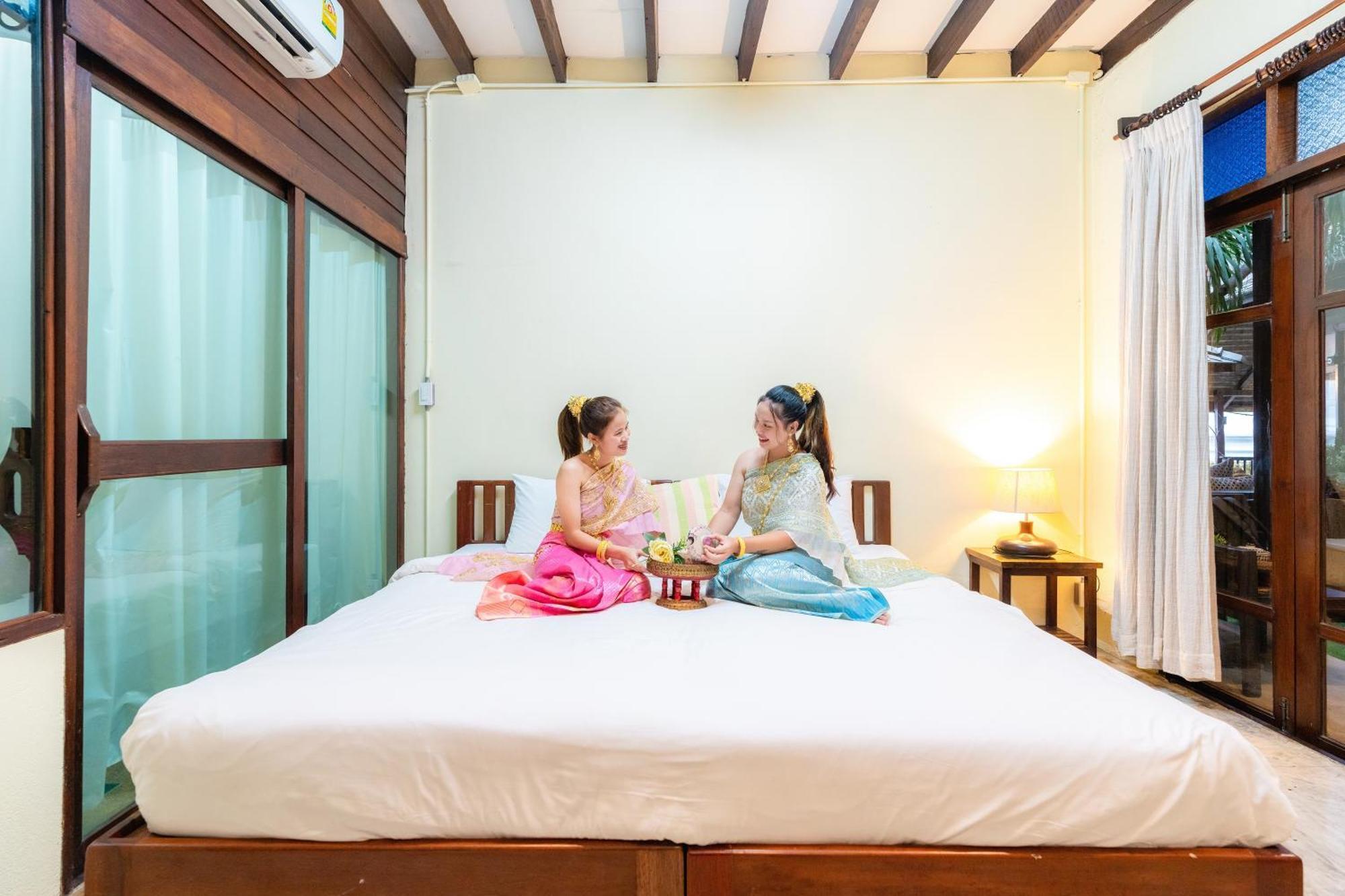 צ'יאנג מאי Rompo Boutique Hotel מראה חיצוני תמונה