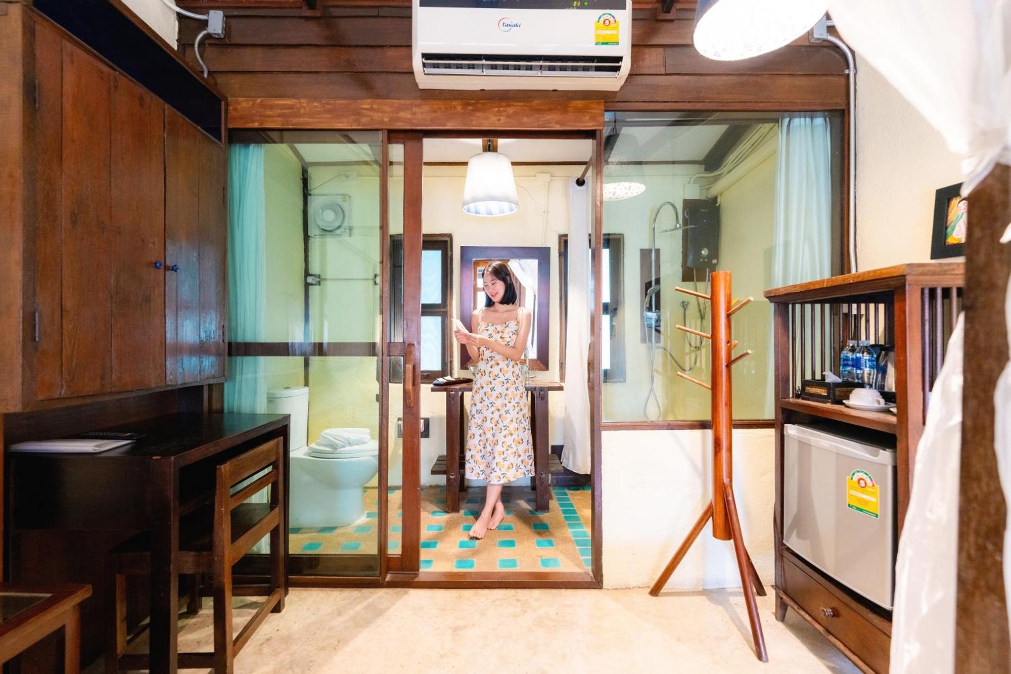 צ'יאנג מאי Rompo Boutique Hotel מראה חיצוני תמונה