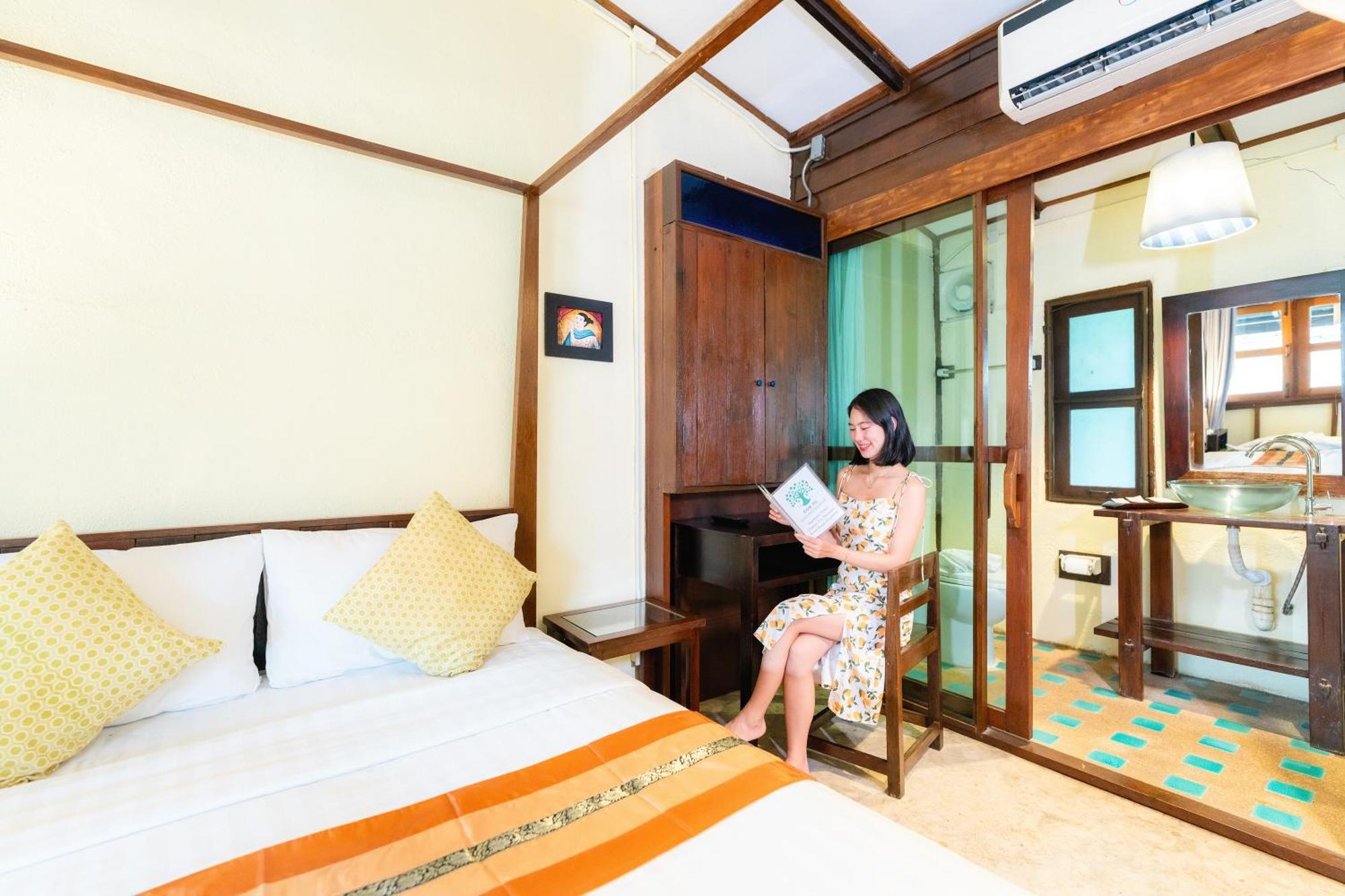 צ'יאנג מאי Rompo Boutique Hotel מראה חיצוני תמונה