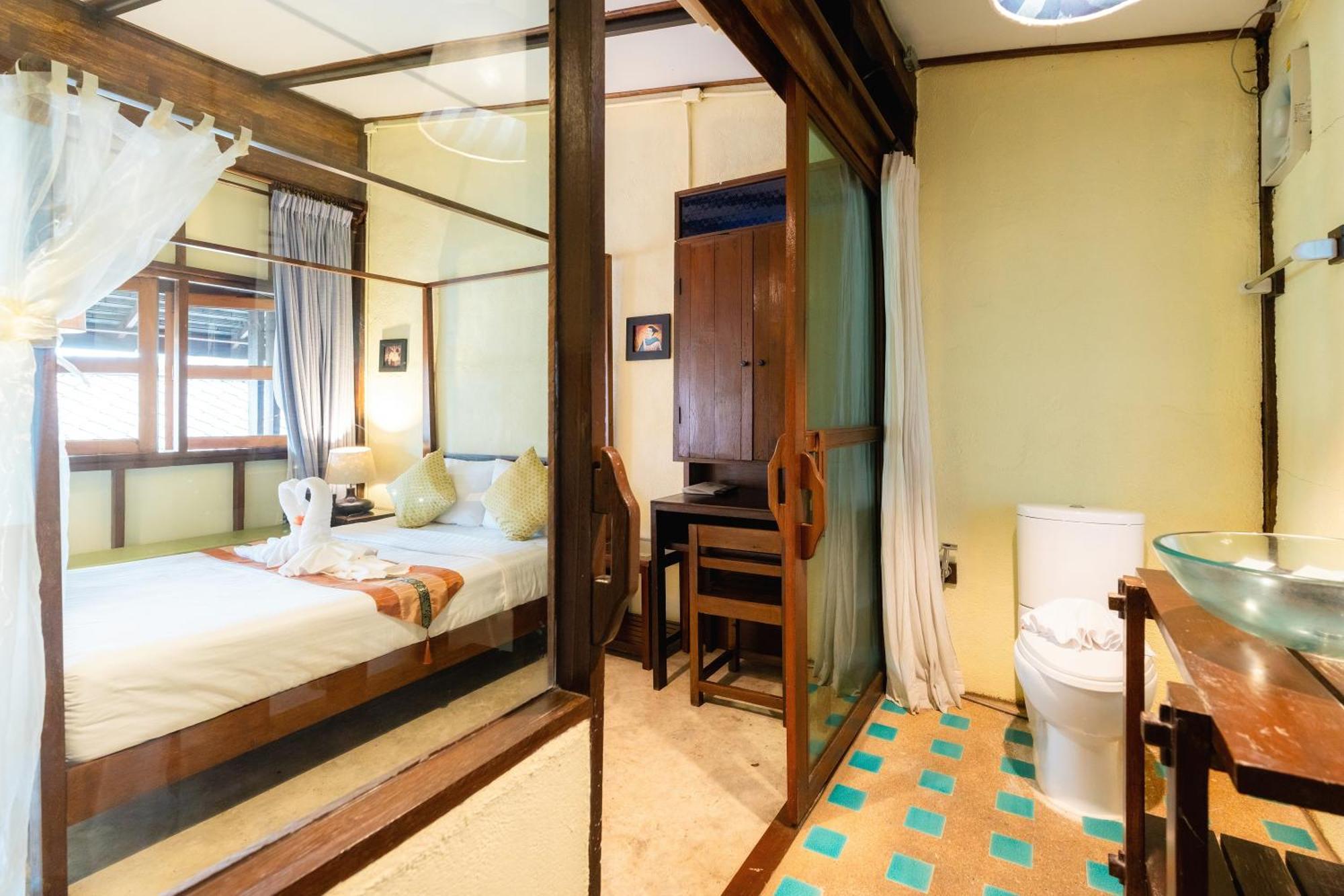 צ'יאנג מאי Rompo Boutique Hotel מראה חיצוני תמונה