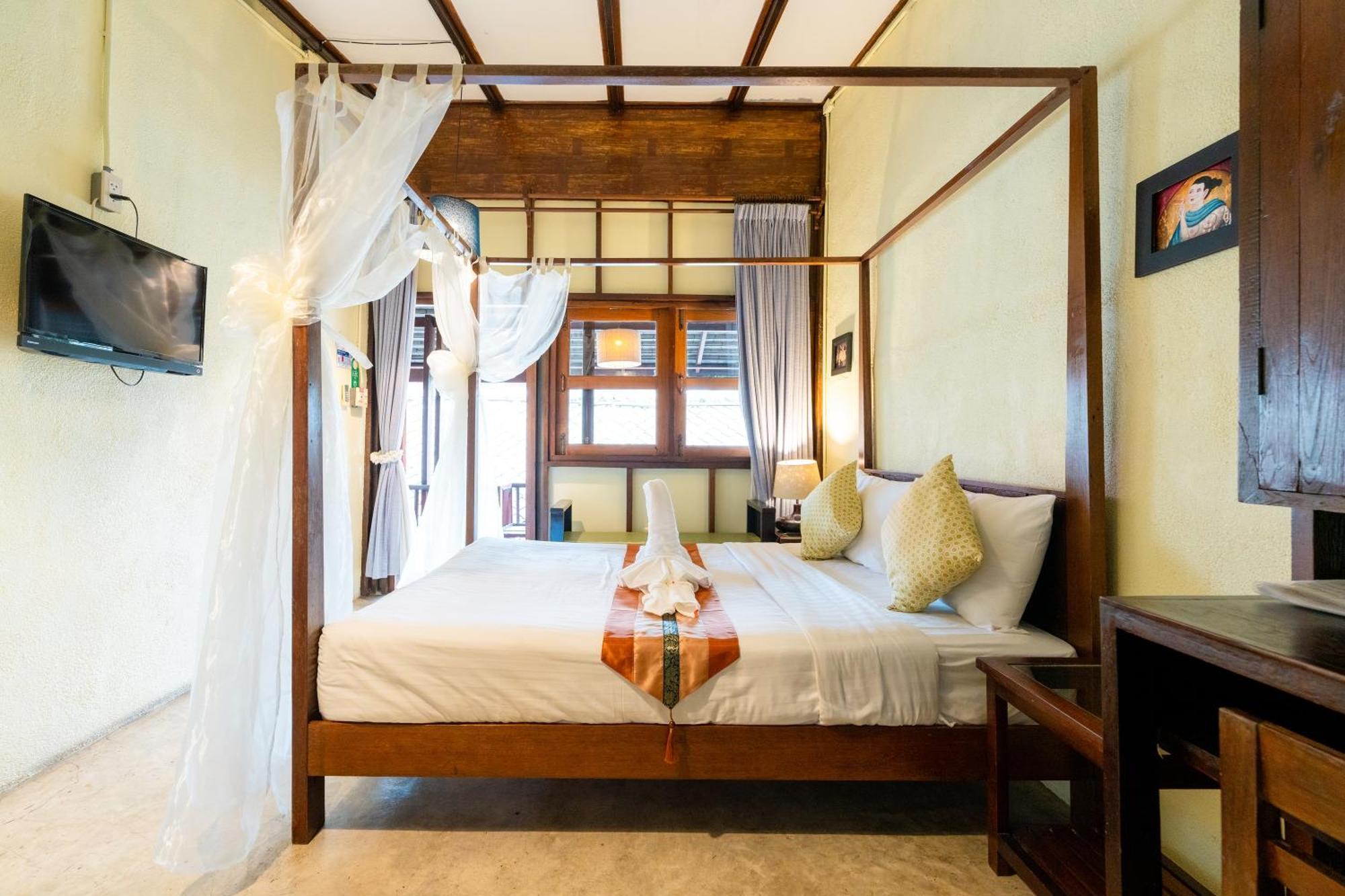 צ'יאנג מאי Rompo Boutique Hotel מראה חיצוני תמונה