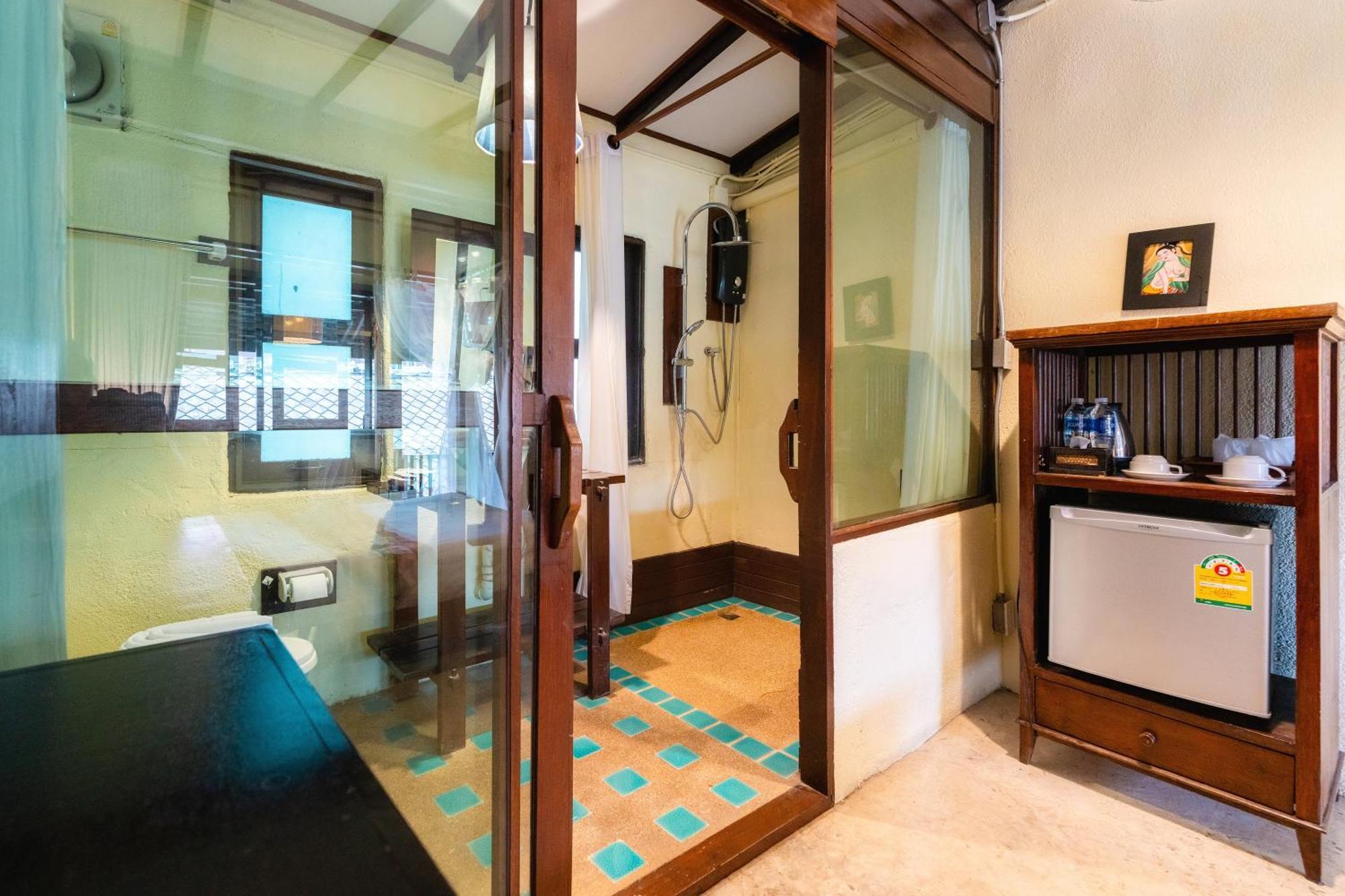 צ'יאנג מאי Rompo Boutique Hotel מראה חיצוני תמונה