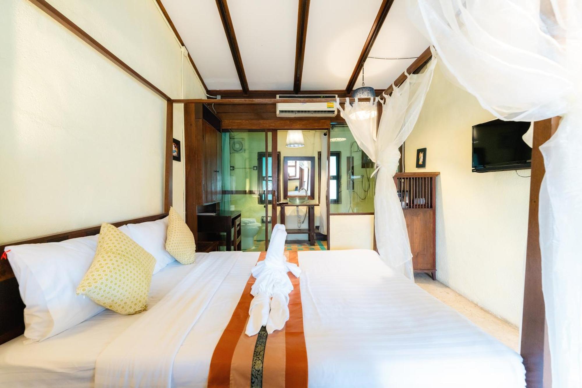 צ'יאנג מאי Rompo Boutique Hotel מראה חיצוני תמונה