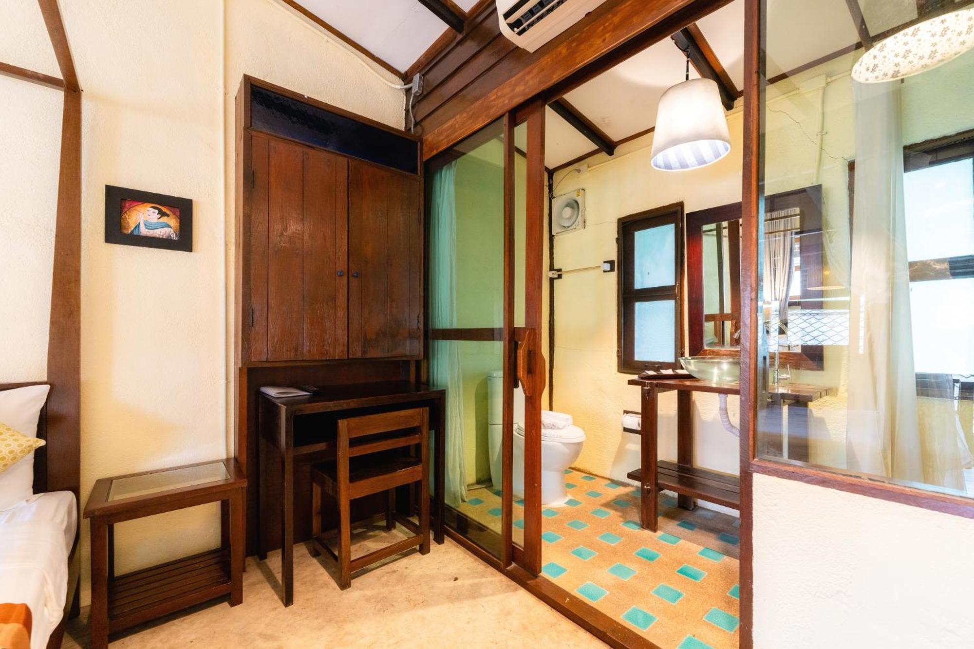צ'יאנג מאי Rompo Boutique Hotel מראה חיצוני תמונה