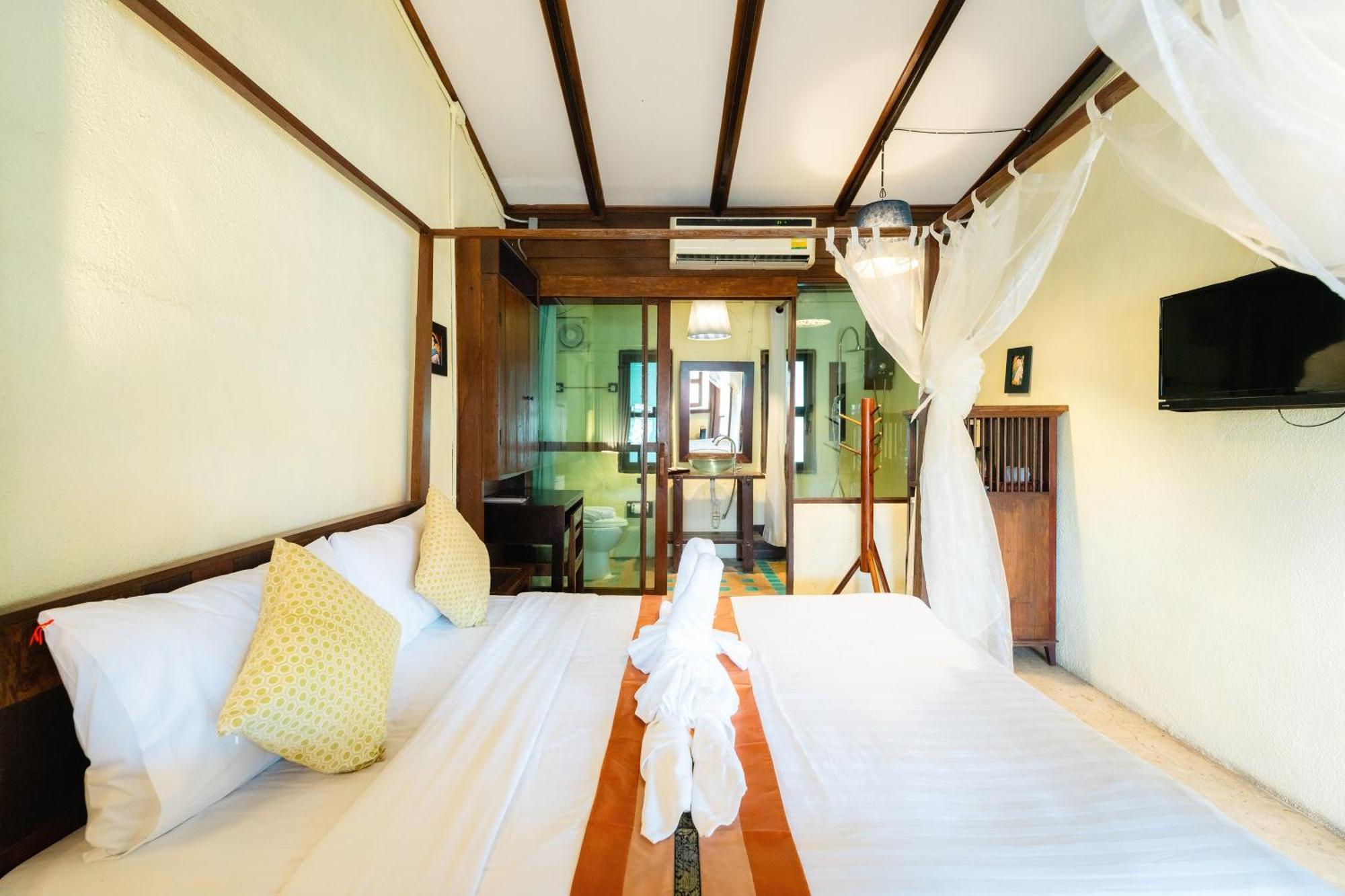 צ'יאנג מאי Rompo Boutique Hotel מראה חיצוני תמונה