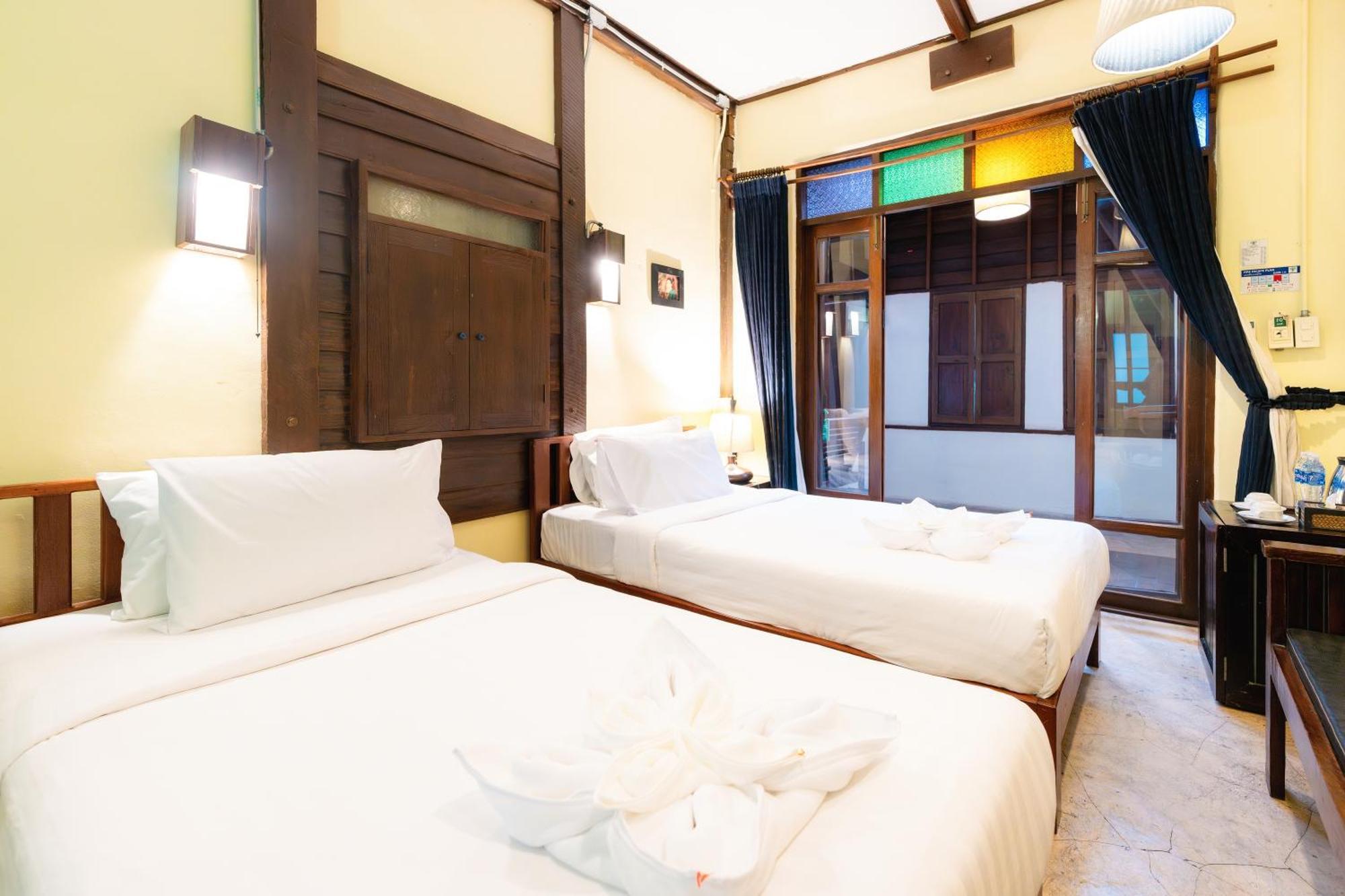 צ'יאנג מאי Rompo Boutique Hotel מראה חיצוני תמונה