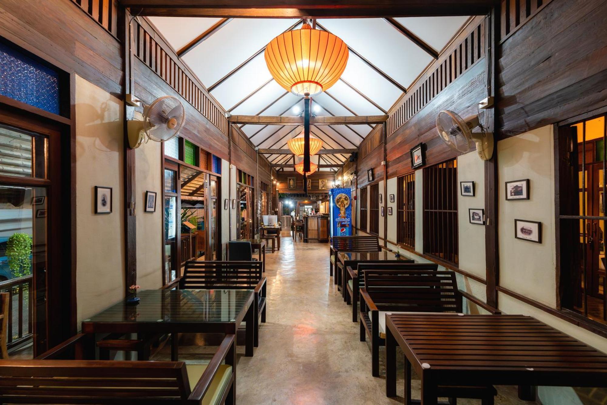 צ'יאנג מאי Rompo Boutique Hotel מראה חיצוני תמונה