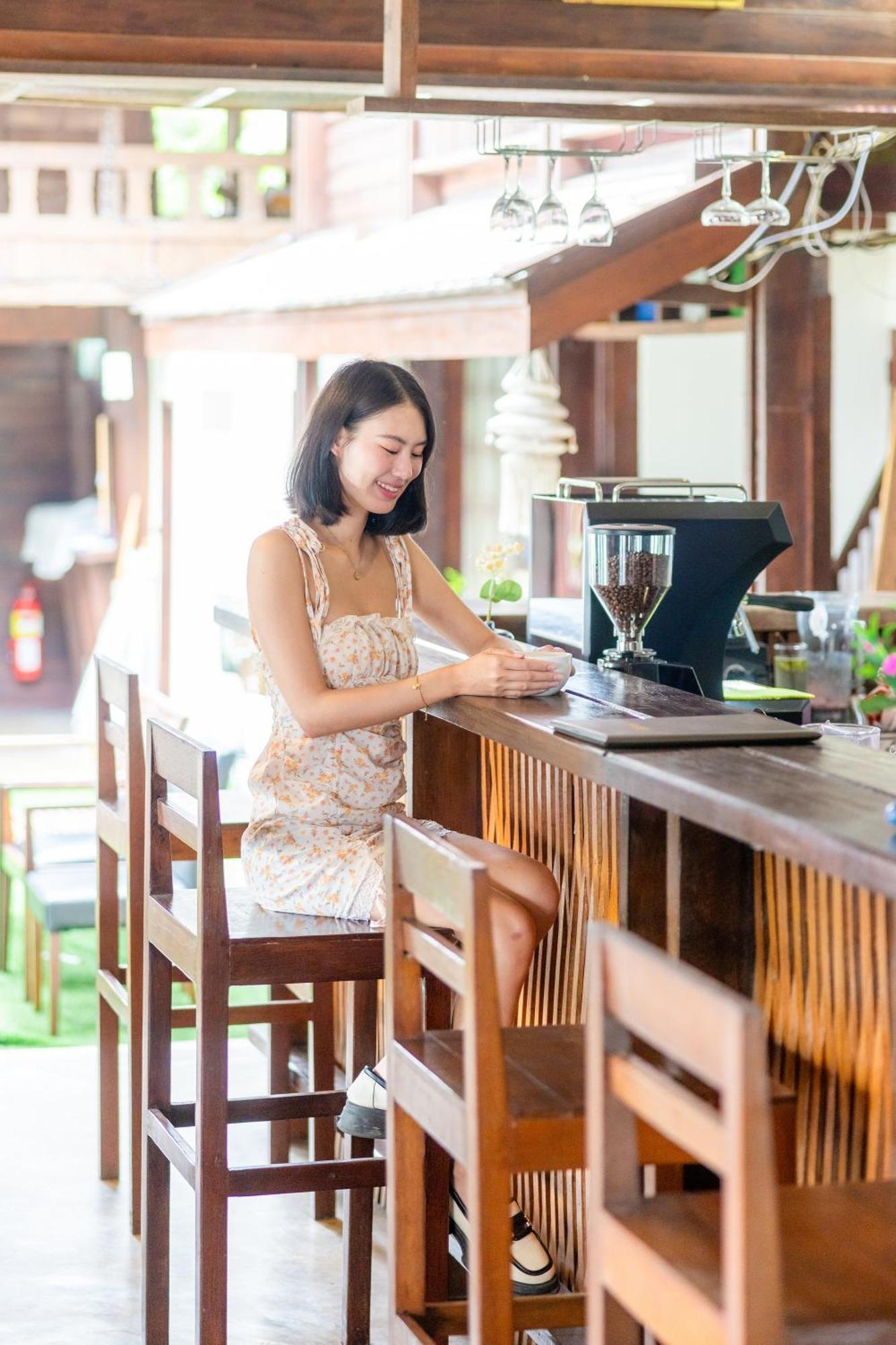 צ'יאנג מאי Rompo Boutique Hotel מראה חיצוני תמונה