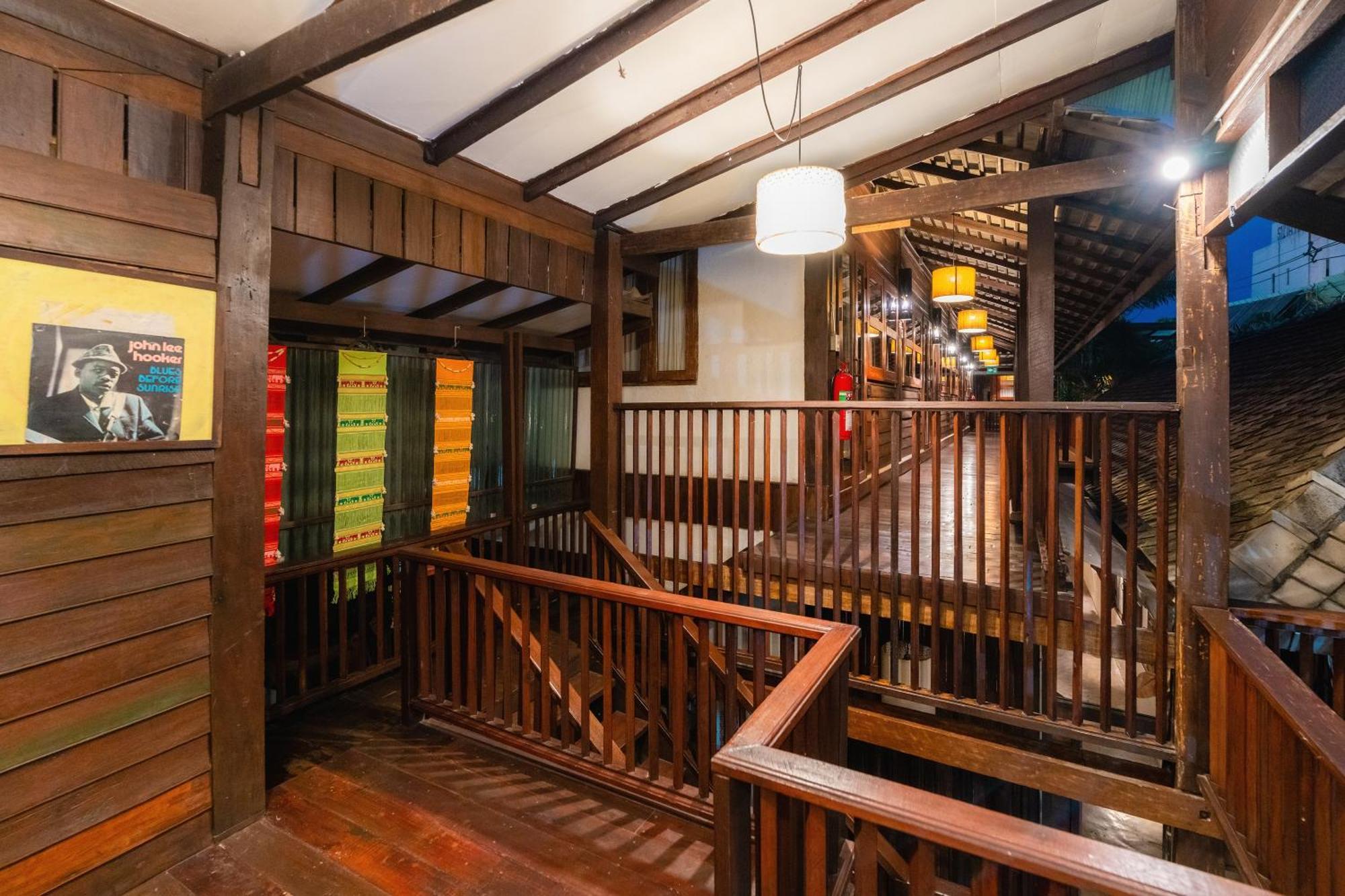 צ'יאנג מאי Rompo Boutique Hotel מראה חיצוני תמונה
