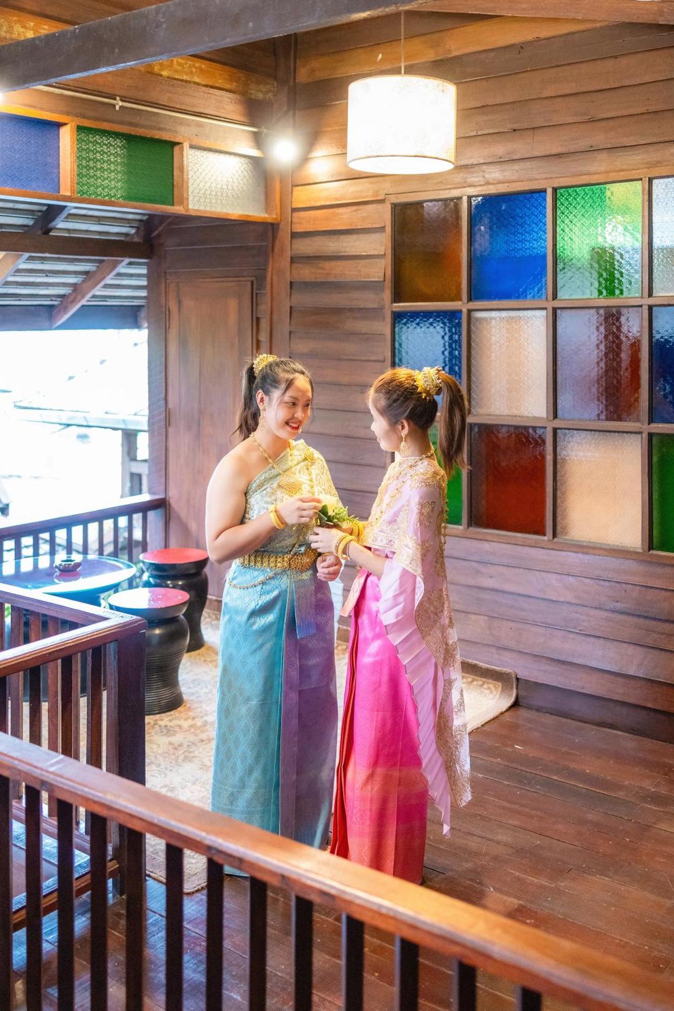 צ'יאנג מאי Rompo Boutique Hotel מראה חיצוני תמונה