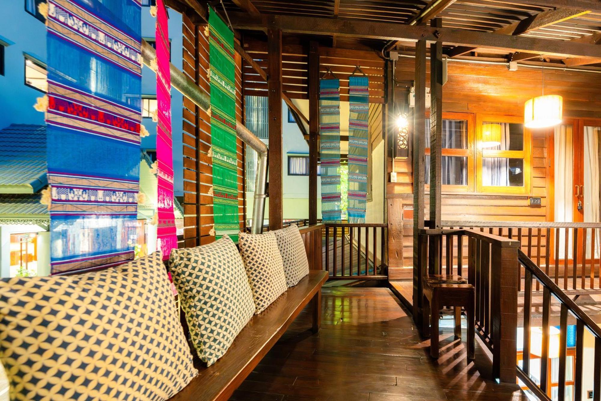 צ'יאנג מאי Rompo Boutique Hotel מראה חיצוני תמונה